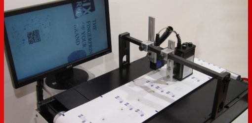 Sistema controllo registro stampa Freezingeye