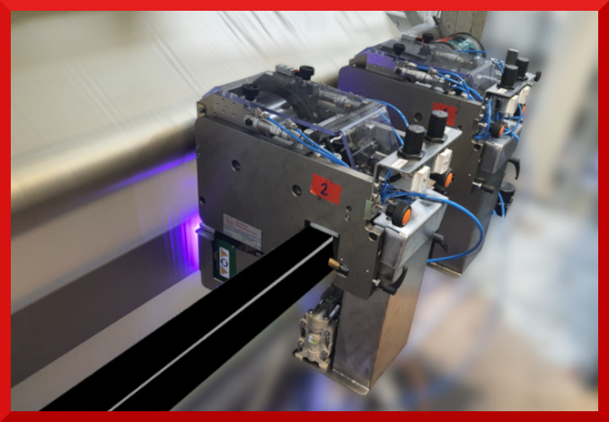 Novità!!! Gruppi Stampa Flexo Passivi UV Led