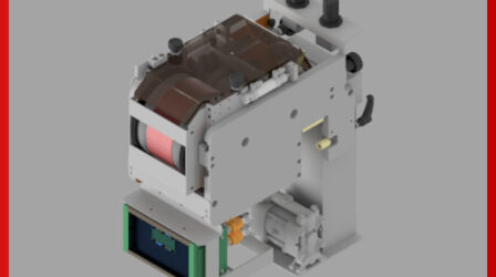 Gruppi Stampa Flexo Passivi UV Led (anche UV, acqua e solvente)