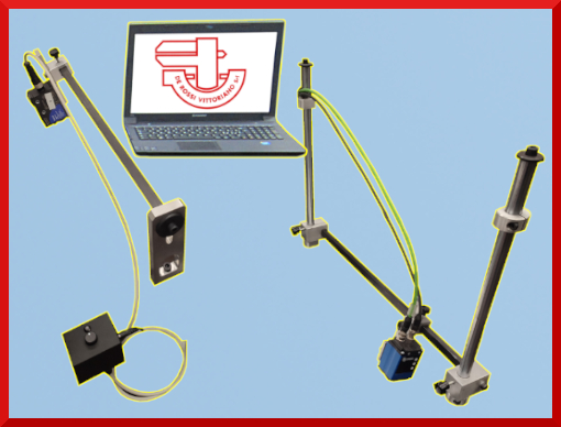 Sistema controllo registro stampa Freezingeye
