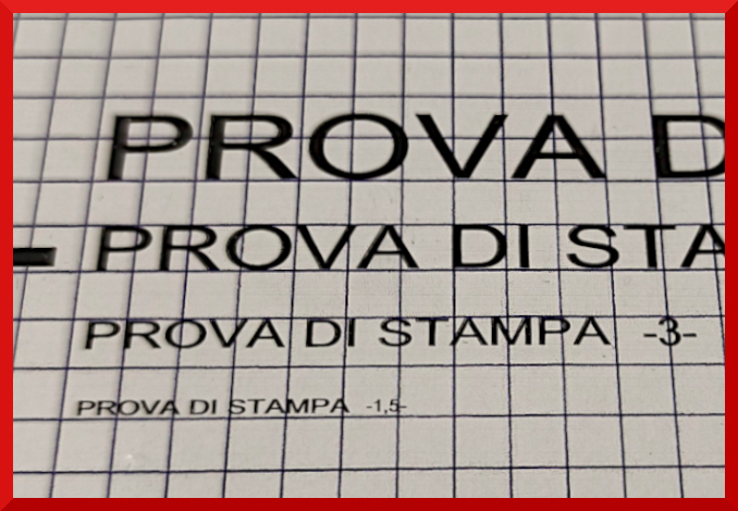 Stampa flexo economica estrusori
